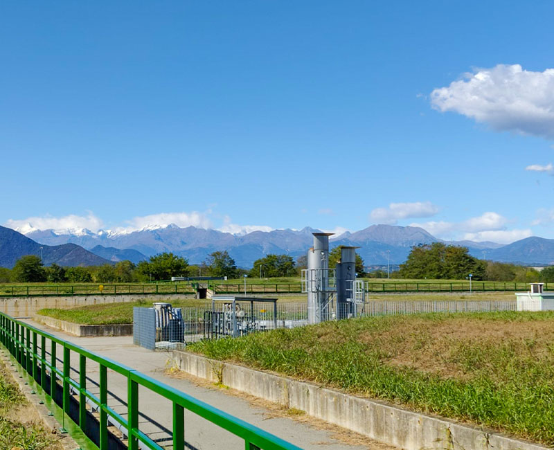 impianti biogas a Milano